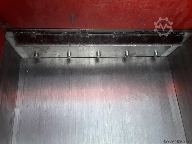 Holzzerkleinerer Rößner MHR 630