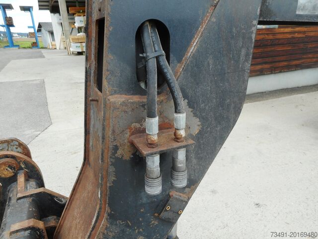 Telescopic handler New Holland LM5060