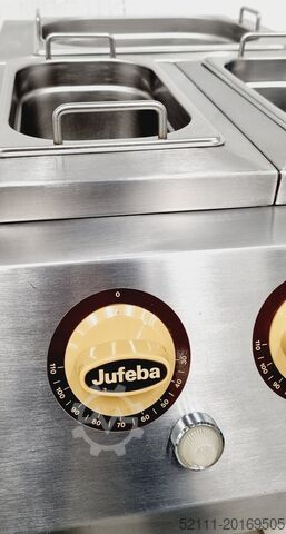 Temperiergerät Jufeba TG 1-3T