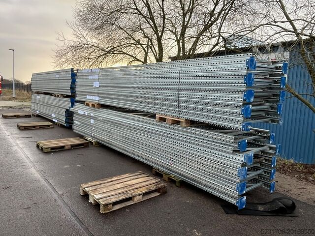 Schwerlastregal Palettenregal PR600 100m SSI Schäfer Schwerlastregal PR 600