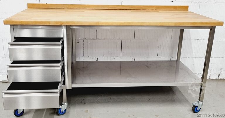 Baker's table Köhler AT 2000