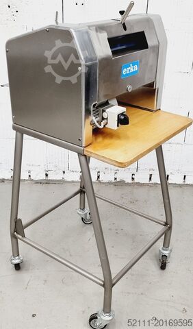 Cone wrapping machine Erka WMA 30