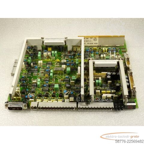 Component Siemens GE 462007.1006.02 Board