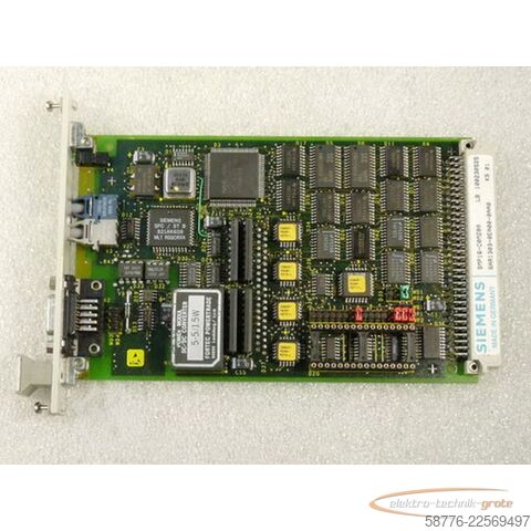 Component Siemens Sicomp SMP16-C0M200 Sinec L2 Interface 6AR1303-0EA00-0AA0