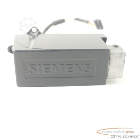 Component Siemens SIM Endcoder Kommunikation mit Anschlusskabel für Endcoder