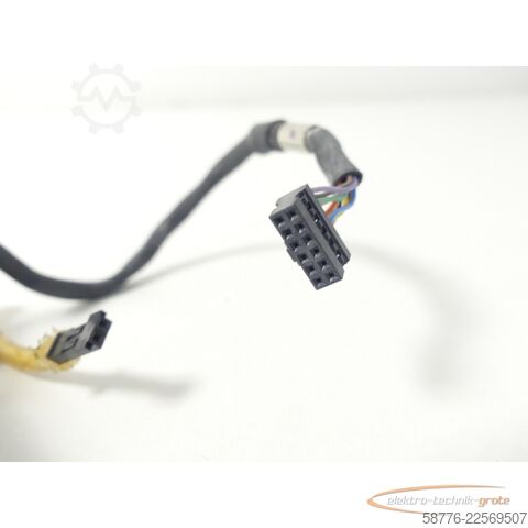 Component Siemens SIM Endcoder Kommunikation mit Anschlusskabel für Endcoder