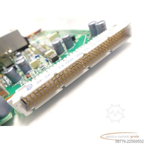 Component Siemens SIMODRIVE 610/210 VSA FBG 6SC6100-0GA12 Stromversorgung --