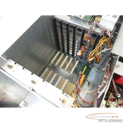 Component Siemens SIMODRIVE 650 AC-HSA Transisto-Pulsumrichter 6SC6508-4AA01