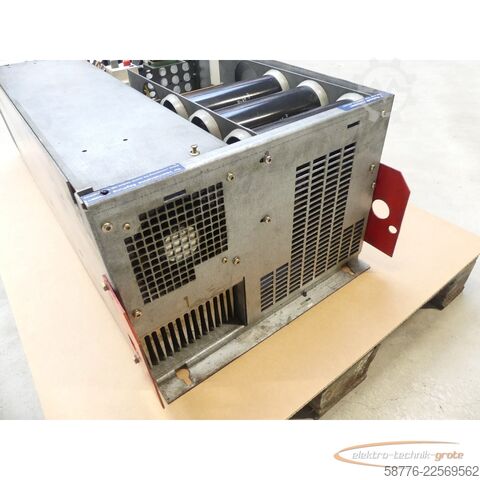 Component Siemens SIMODRIVE 650 AC-HSA Transisto-Pulsumrichter 6SC6508-4AA01