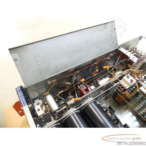 Component Siemens SIMODRIVE 650 AC-HSA Transisto-Pulsumrichter 6SC6508-4AA01