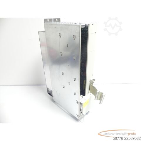 Component Siemens SIMODRIVE 6SN1124-1AA00-0DA1 LT-Modul SN: T-U62066251 Version: D