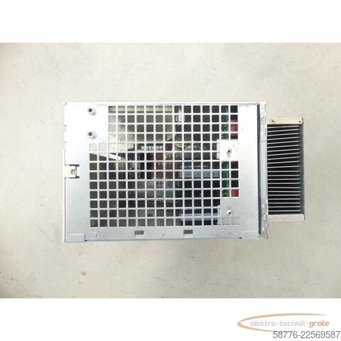 Component Siemens SIMODRIVE 6SN1124-1AA00-0LA2 LT-Modul SN: T-U72045027 Version: A