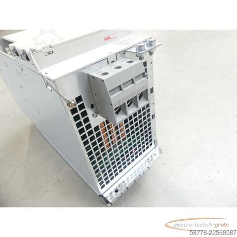 Component Siemens SIMODRIVE 6SN1124-1AA00-0LA2 LT-Modul SN: T-U72045027 Version: A