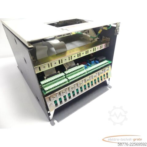 Component Siemens SIMOREG 6RA2418-1FV62 K - Stromrichtergerät SN: 0101030A4PM001