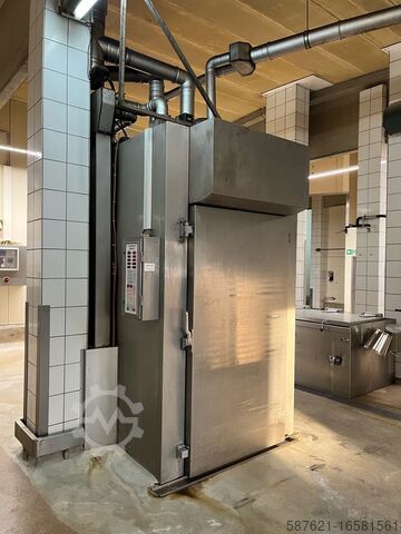 Cooking cabinet Kerres