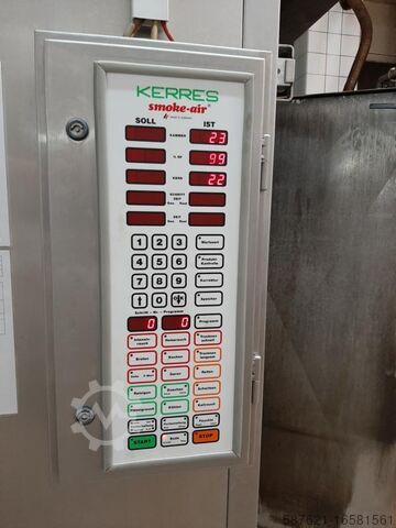 Cooking cabinet Kerres