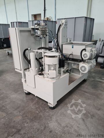 Brikettierpresse, Brikettpresse RUF RB 4 / 2500 / 60