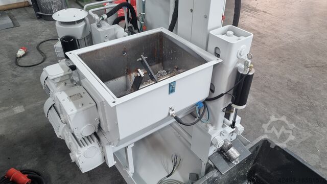 Brikettierpresse, Brikettpresse RUF RB 4 / 2500 / 60