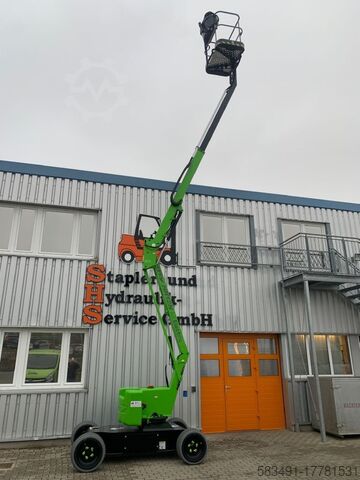 Gelenkteleskopbühne Niftylift HR12NE 2x4 MK2