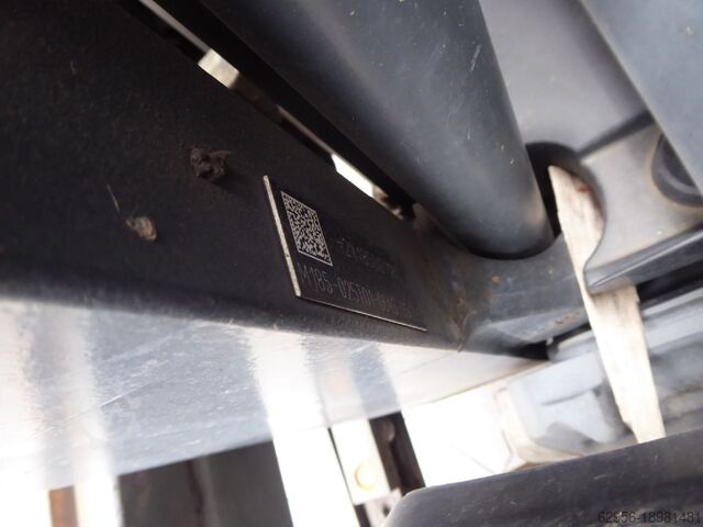 LPG Forklifts Linde H25T-02