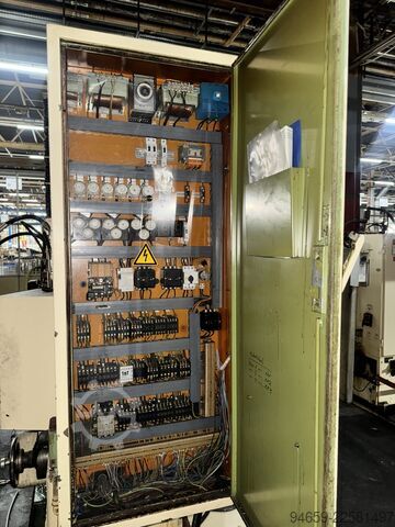 Rotary table grinding machine Kehren & Co. RW6