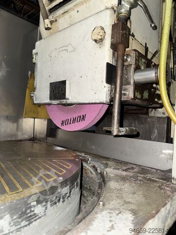 Rotary table grinding machine Kehren & Co. RW6