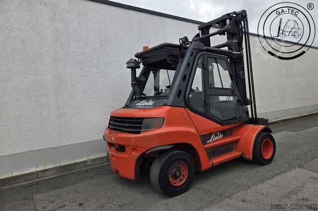 Diesel forklift Linde H70D
