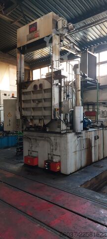Industrial washing machines ALD EKFE