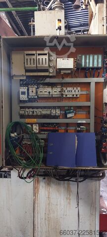 Industrial washing machines ALD EKFE