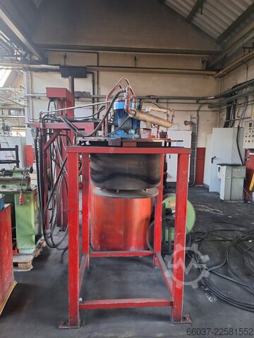 Complete hardening bell furnace SOLO SMARTHERM 60 90 6PG