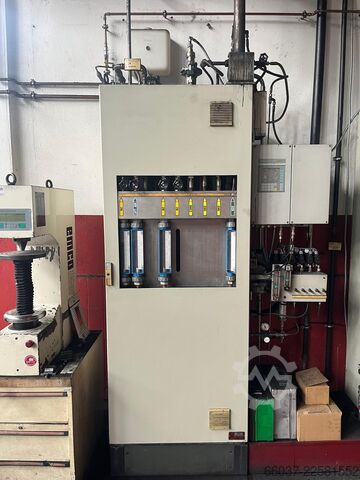 Complete hardening bell furnace SOLO SMARTHERM 60 90 6PG