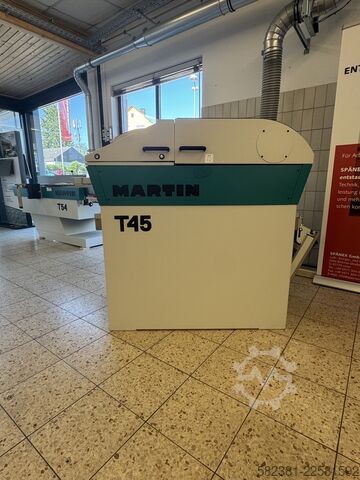 Thickness planer Martin T45