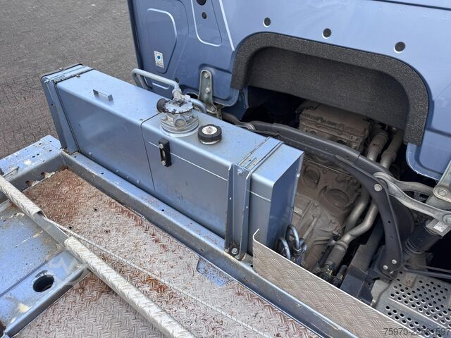 Portal arm system Mercedes-Benz Actros 1848 2022 SKIPLOADER MEILLER + RETARDER ...