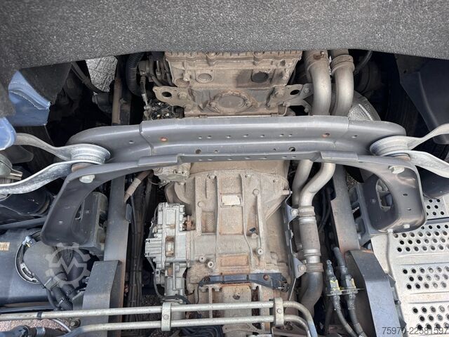 Portal arm system Mercedes-Benz Actros 1848 2022 SKIPLOADER MEILLER + RETARDER ...