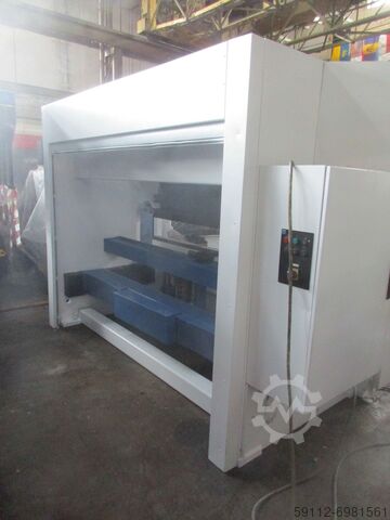Press Brake TRUMPF Trubend 3120