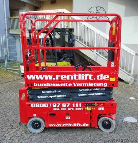 Scissor lift MAGNI ES 0807 EP 7,80 m Elektro