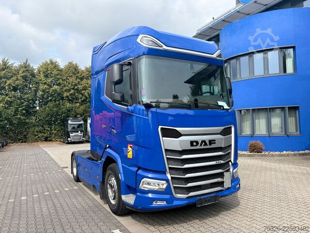 Standard SZM DAF XG+ 530 FT 4X2, Alcoa, NA