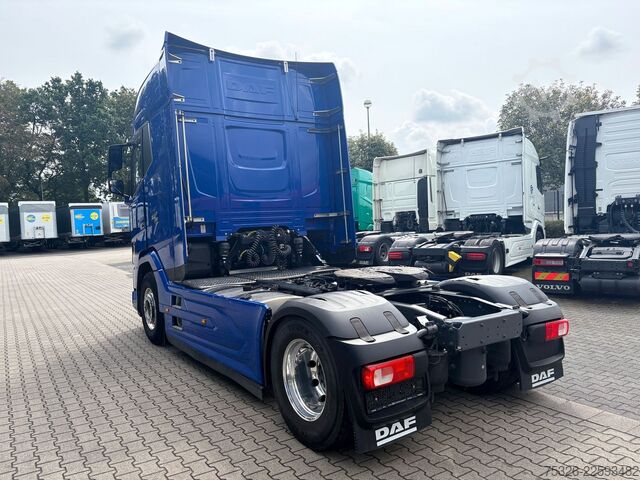Standard tractor unit DAF XG+ 530 FT 4X2, Alcoa, NA