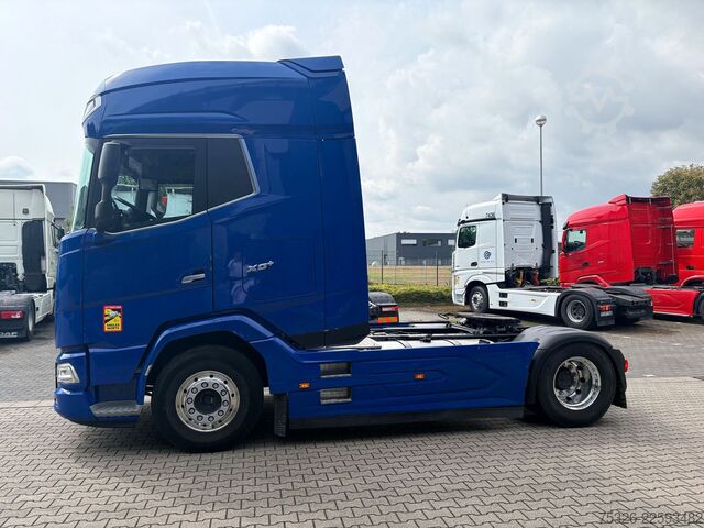 Standard tractor unit DAF XG+ 530 FT 4X2, Alcoa, NA