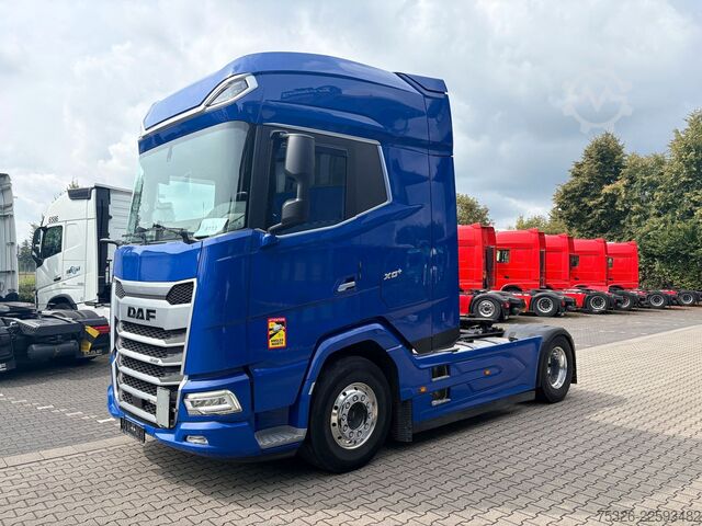 Standard tractor unit DAF XG+ 530 FT 4X2, Alcoa, NA