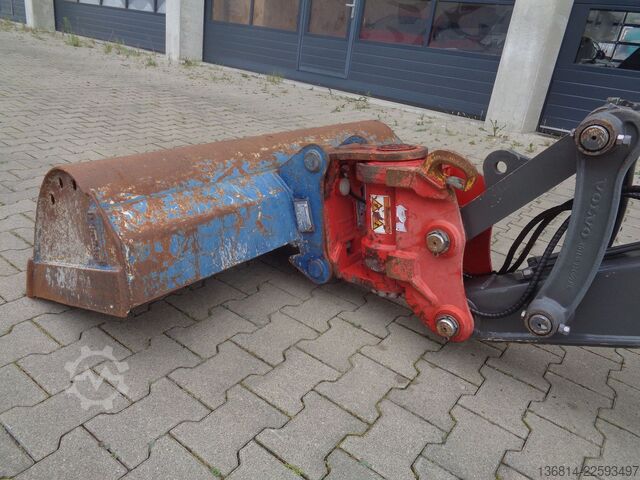 Mobilbagger VOLVO EW60E Powertilt HS03 + Löffelpaket Klima