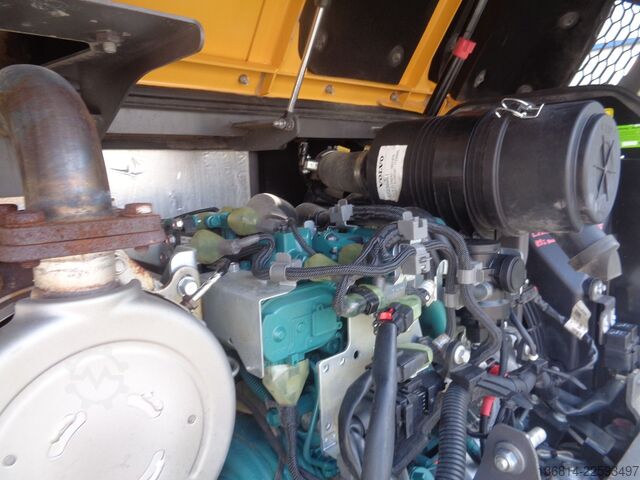 Mobilbagger VOLVO EW60E Powertilt HS03 + Löffelpaket Klima