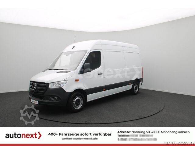 Kastenwagen hoch MERCEDES-BENZ Sprinter 315 CDI *1.HAND* KAMERA+NAVI (3564)