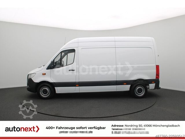 Kastenwagen hoch MERCEDES-BENZ Sprinter 315 CDI *1.HAND* KAMERA+NAVI (3564)