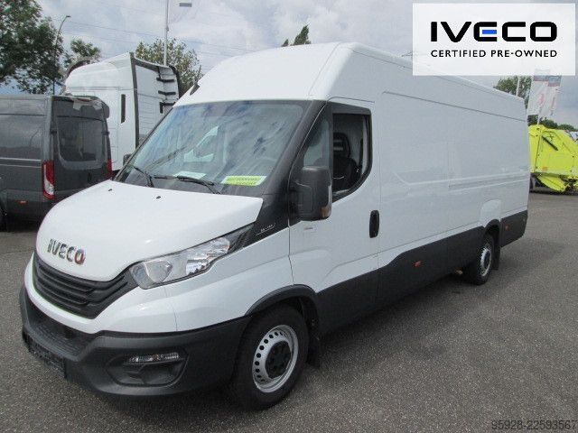 Kastenwagen hoch IVECO Daily 35S16V EXPORT!