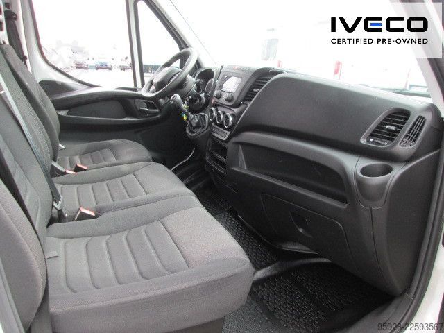 Kastenwagen hoch IVECO Daily 35S16V EXPORT!