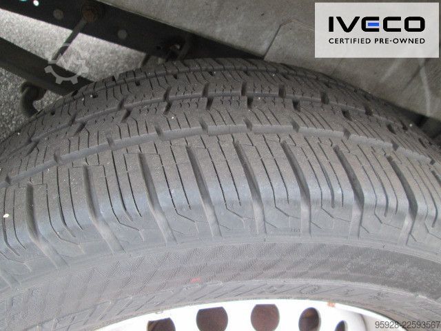 Kastenwagen hoch IVECO Daily 35S16V EXPORT!