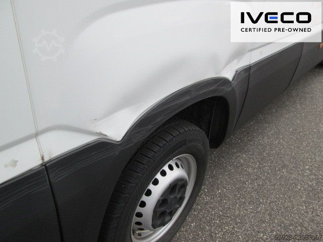 Kastenwagen hoch IVECO Daily 35S16V EXPORT!