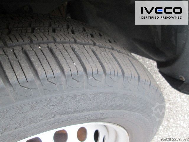 Kastenwagen hoch IVECO Daily 35S16V MAXI EXPORT!