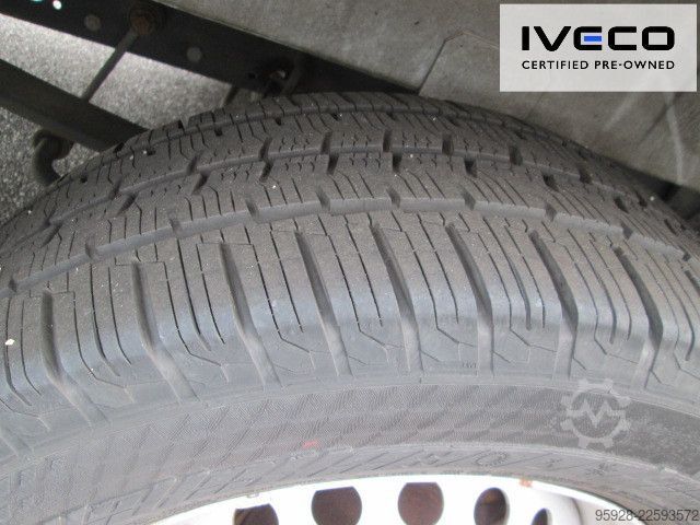 Kastenwagen hoch IVECO Daily 35S16V MAXI EXPORT!